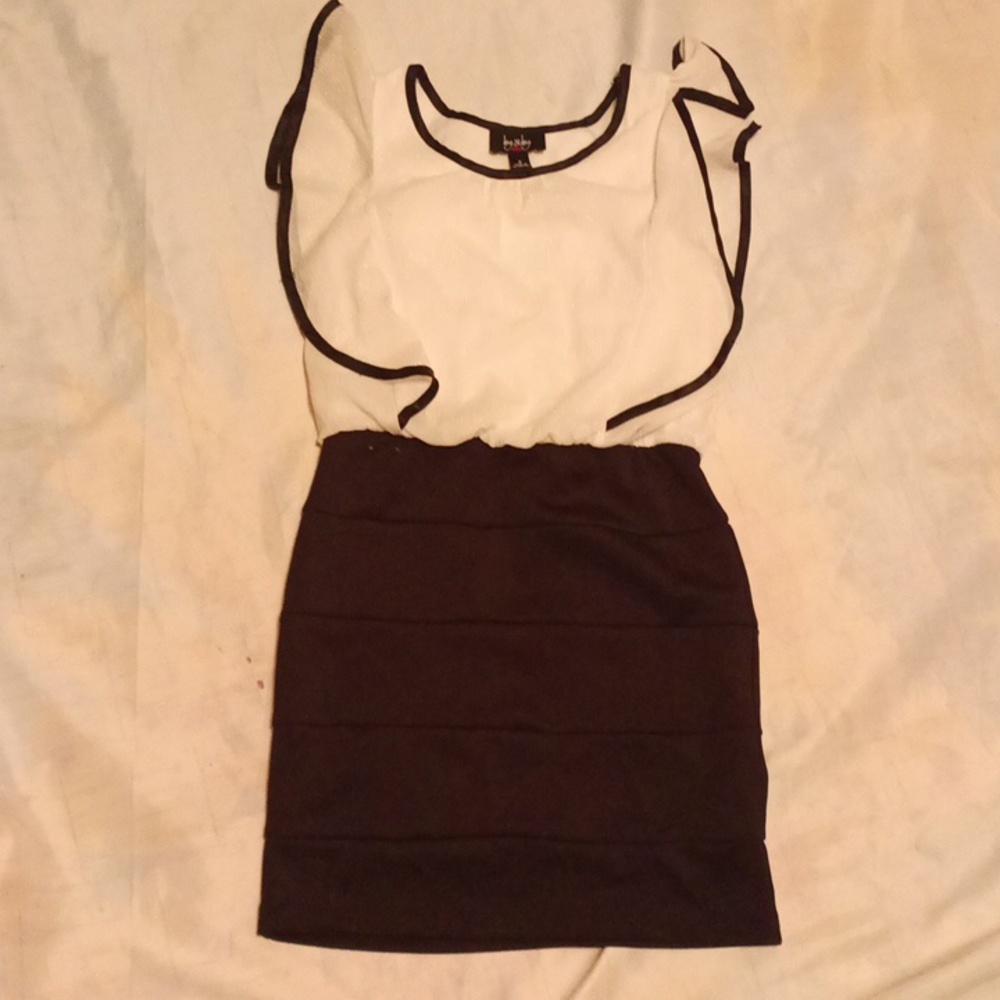 Cute mini dress